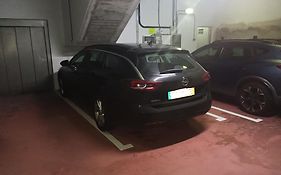 Centro GASCONA-CAMPOAMOR con terraza privada, garaje y wifi gratuito